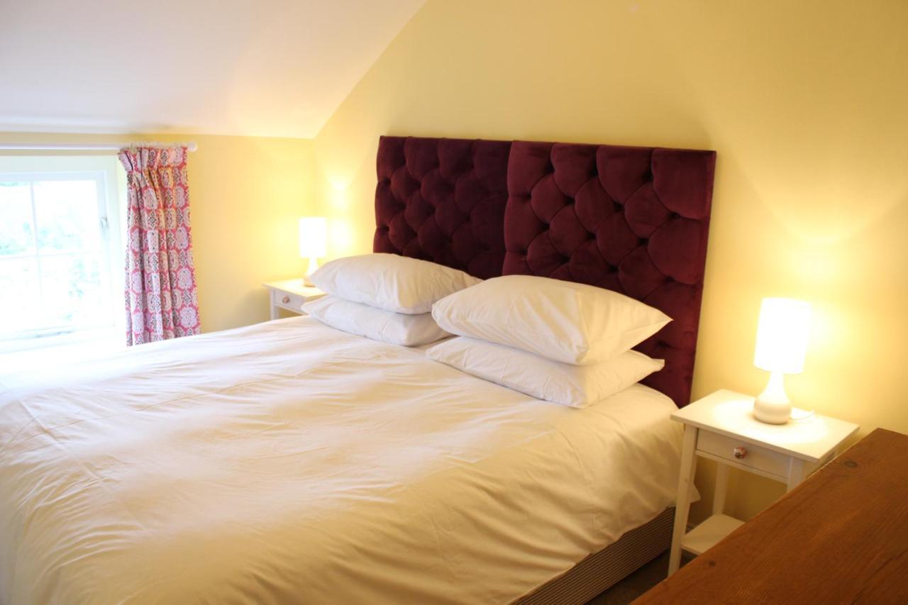 Stable Cottage At Yearle House Wooler Esterno foto